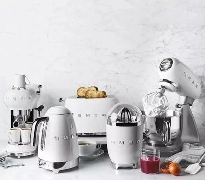 一定要看！这些颜值逆天的复古小家电，办公必备且价格亲民！