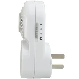 科德金GND-3机械定时通断电定时器插座——家电智能配件新选择